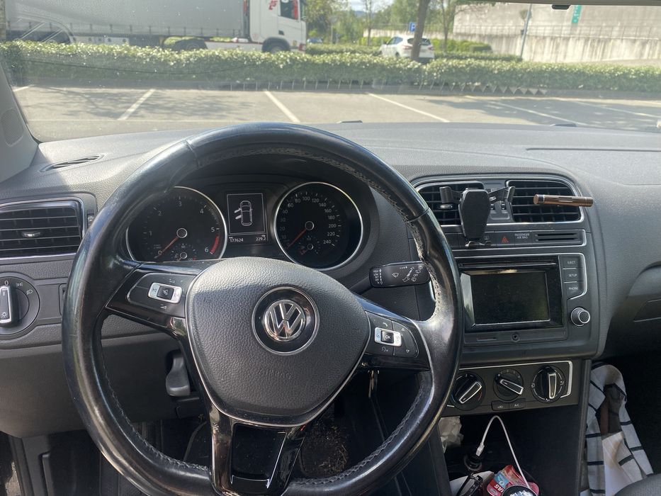 VW Polo 1.4 TDi