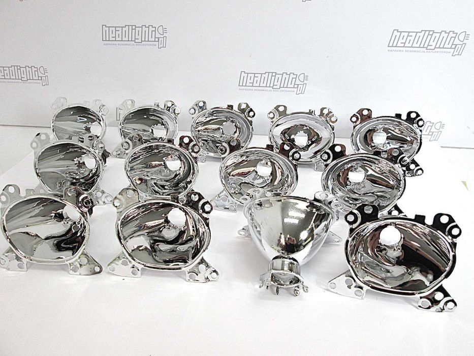 Volvo S40 V50 C30 Alfa romeo 159 Odbłyśnik soczewka regeneracja