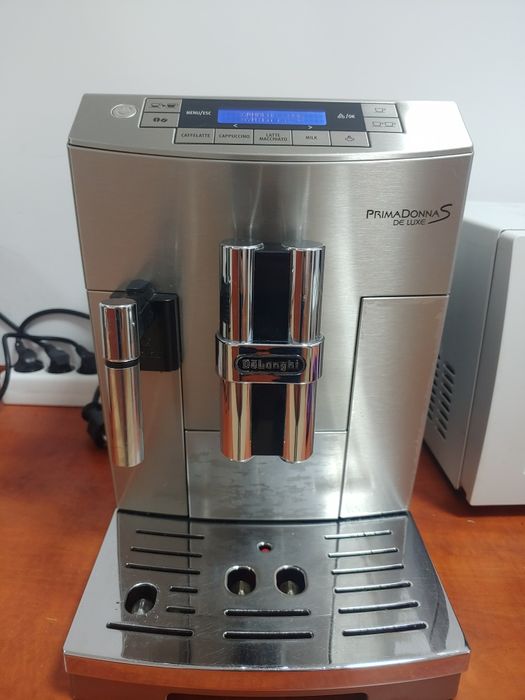 Delonghi PrimaDonna S ECAM26.455.M