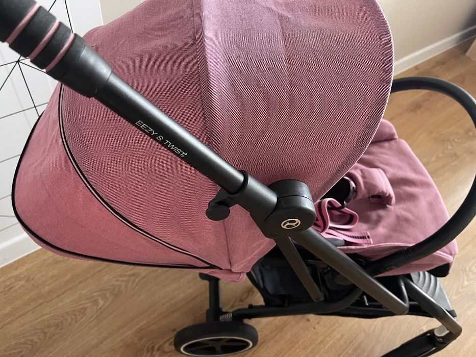 Wózek Cybex Eezy S Twist+2