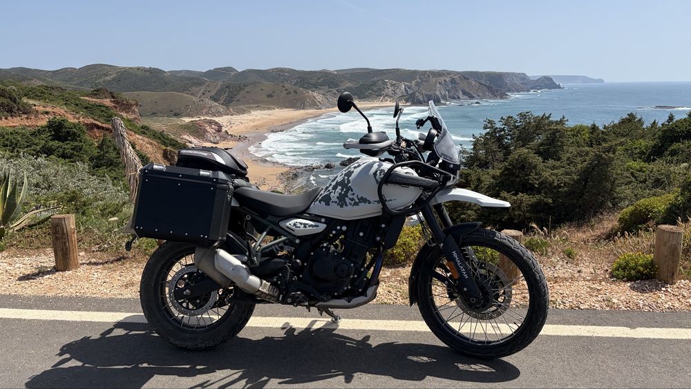 Vendo Royal Enfield Himalayan 450