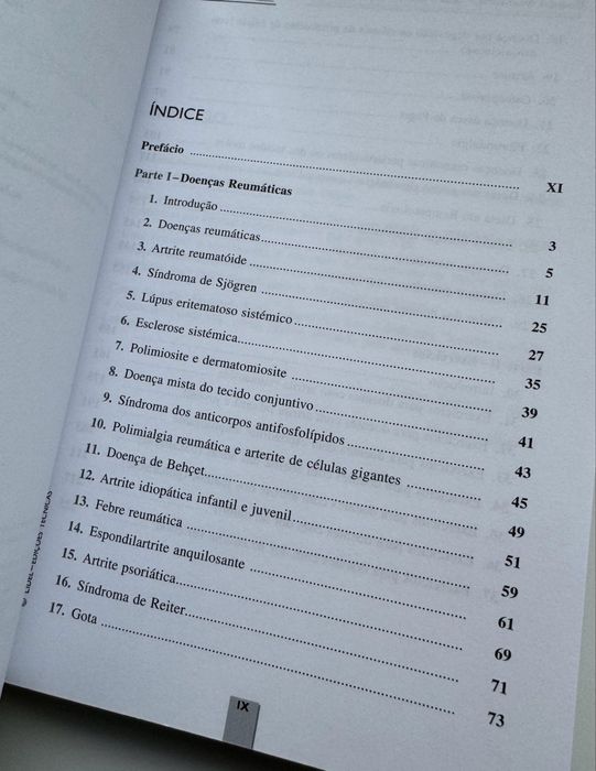 Doenças Reumáticas Guia & Exercícios para doentes