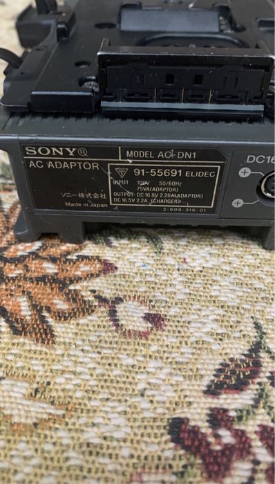 Зарядное устройство IDX Endura V-Mount VL-2PLUS