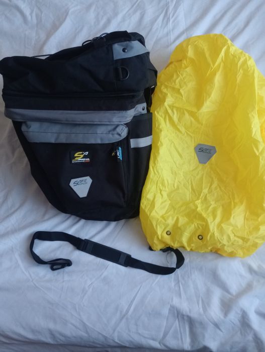 Sakwy torby rowerowe art 465 Sport Arsenal LRC 35l