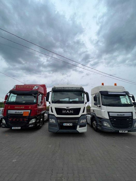 Шрот Розборка Запчастини оригінал DAF ДАФ CF/XF E6 Man МАН TGX Євро6