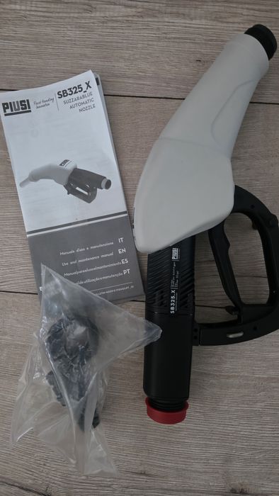 Pistolet automatyczny PIUSI SB325_X do adblue