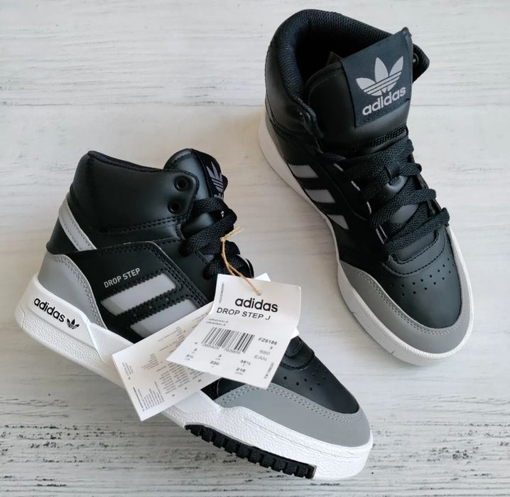 Кросовки adidas. Хайтопи adidas оригінал