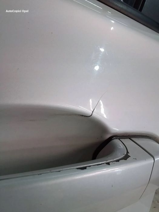 BMW 3 F30 Drzwi Lewy Przód