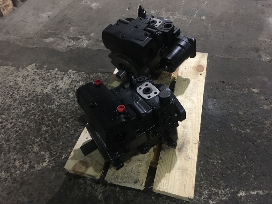 Гідронасоси Rexroth A4VG56 в наявності !