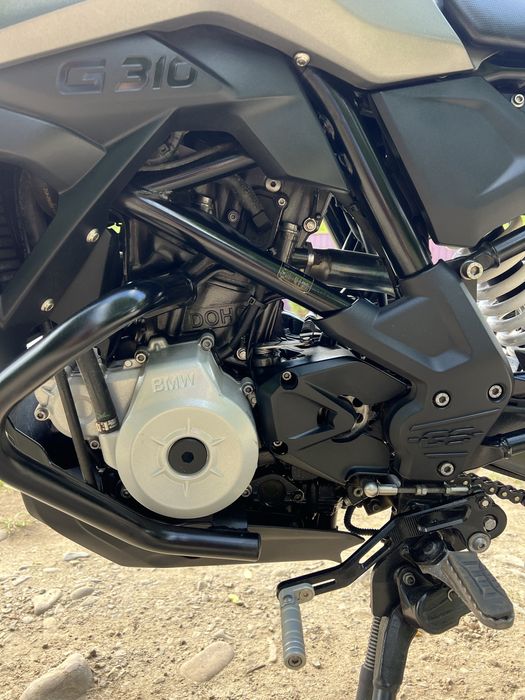 Bmw G310 GS 2019 З Документами Свіжий ABS