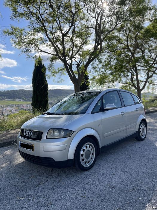 Audi A2 1.4tdi 180mil km