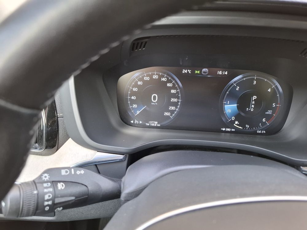 Volvo XC 60 2.0 D4 Inscription AWD Geartronic