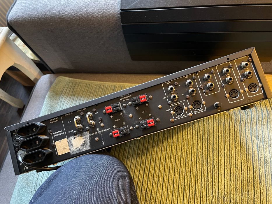 wzmacniacz stereo Diora WS422