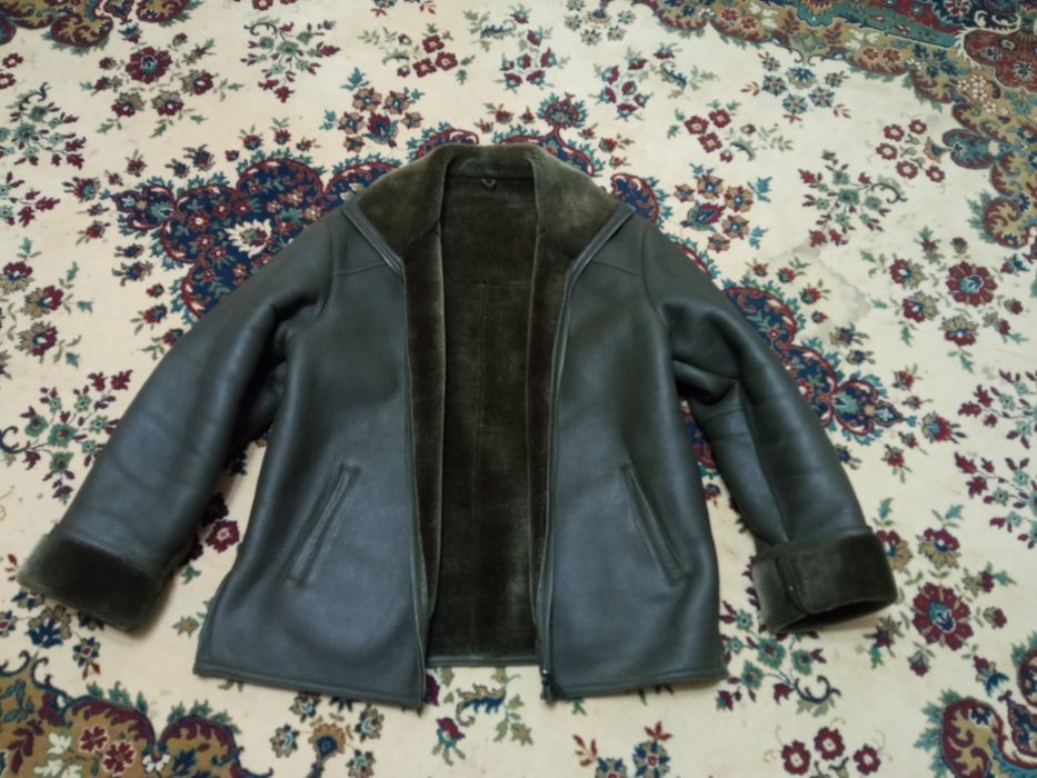 Дублёнка. .     .