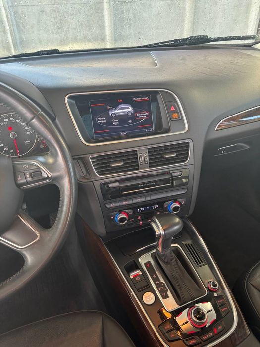 2015 AUDI Q5, Premium Plus