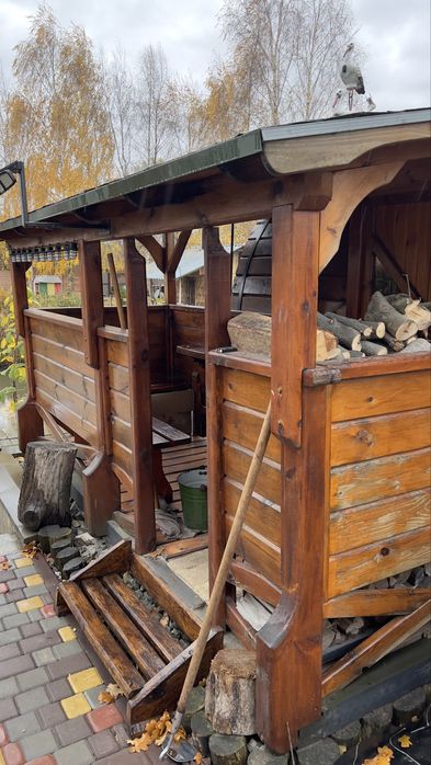 Оренда 1/2 будинку подобово,почасово