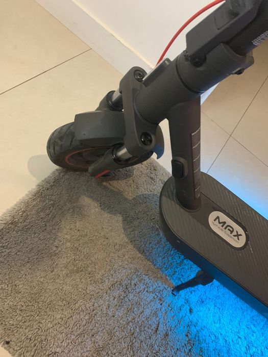 Trotinete xaiomi scooter 5 max