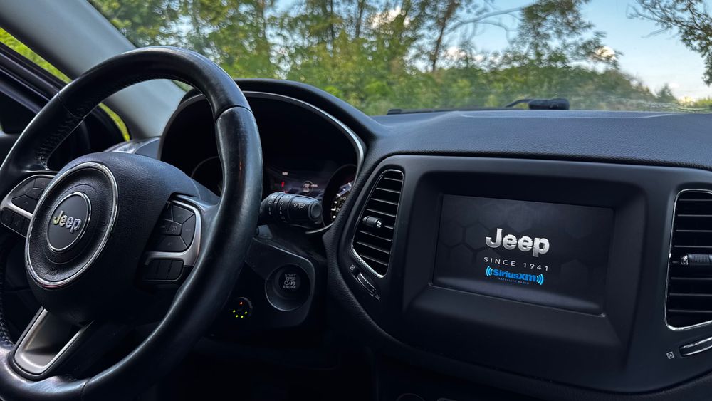 Продам Jeep Compass 2020