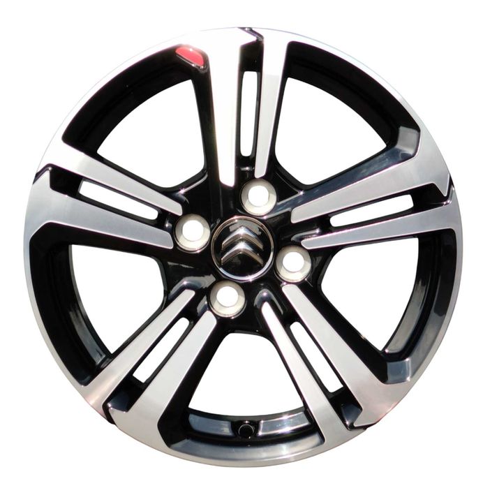 Felgi aluminiowe 15 4x100 Oryg Citroen C1 14-22r Toyota Aygo