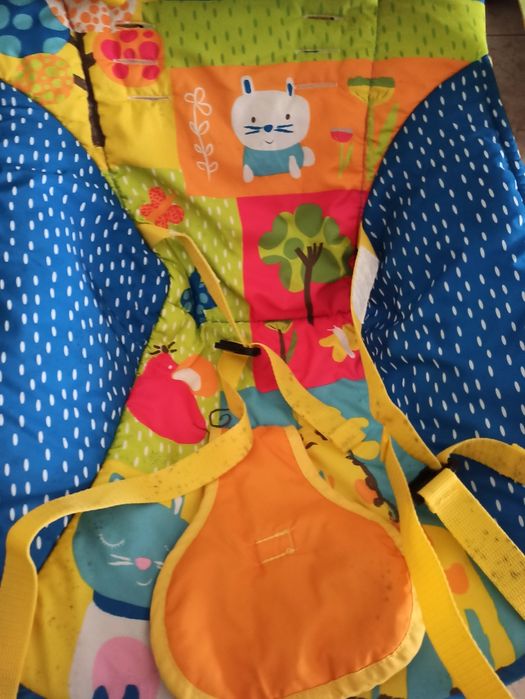 Cadeira baloiço em bom estado