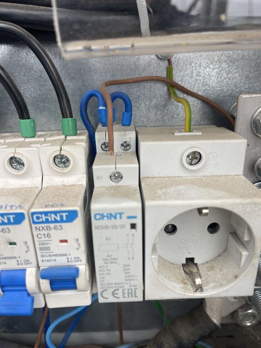 Послуги Електрика