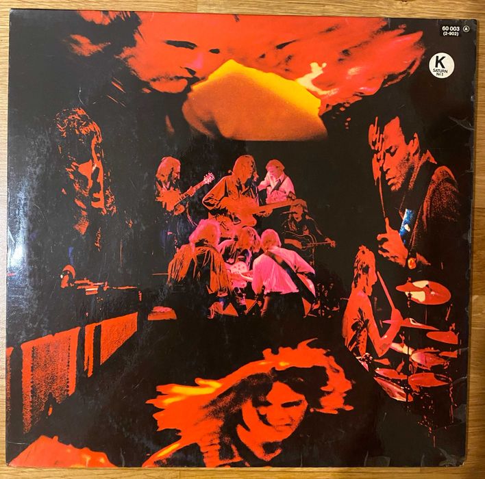 Вінілова платівка Crosby, Stills, Nash & Young–4 Way Street, 2LP, Germ