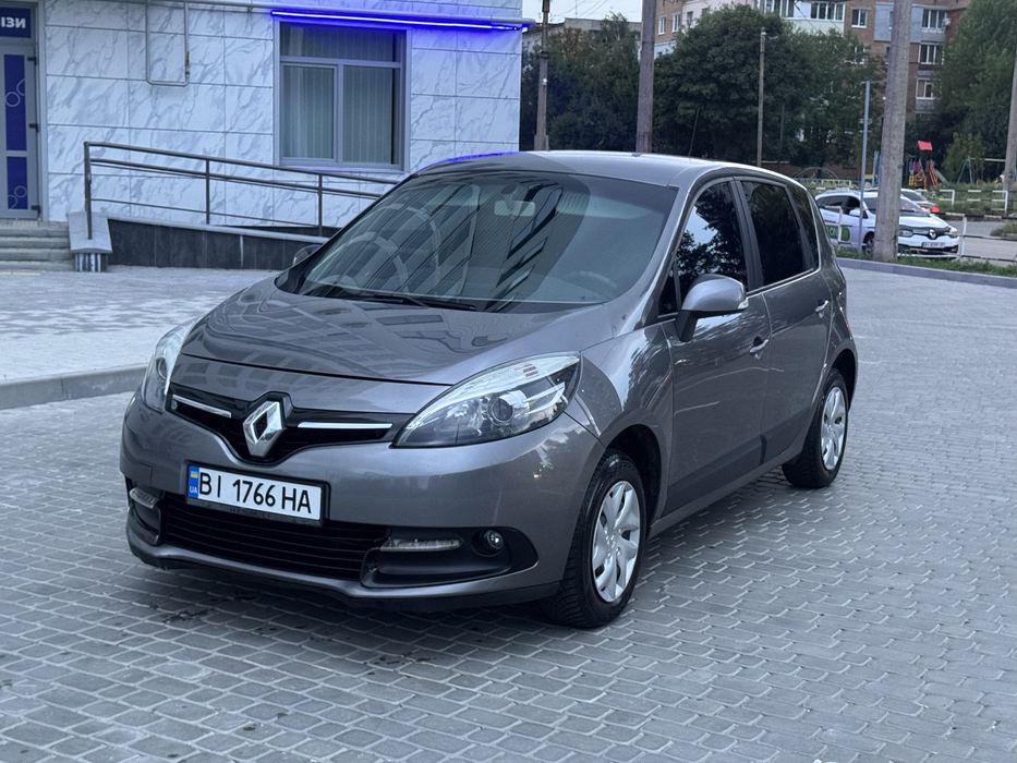 Продам рено 1.5 д