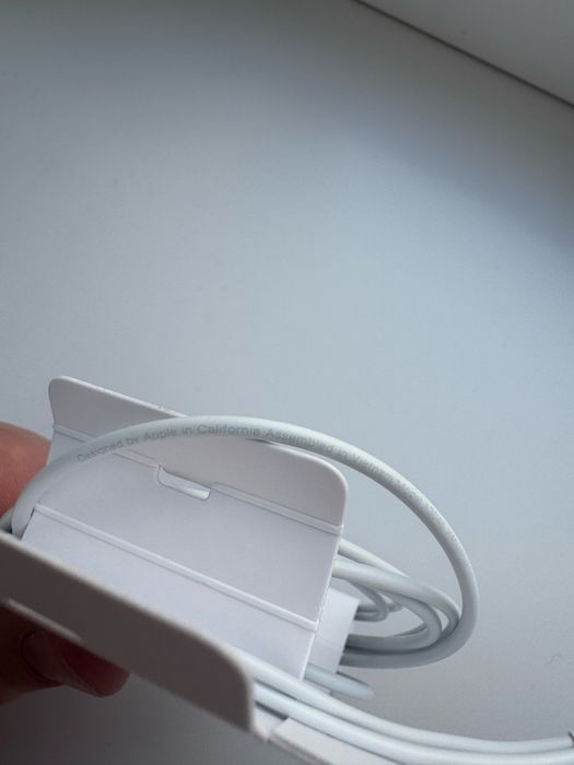 Оригінал Earpods Lightning / type c навушники провідні з мікрофоном для айфона
