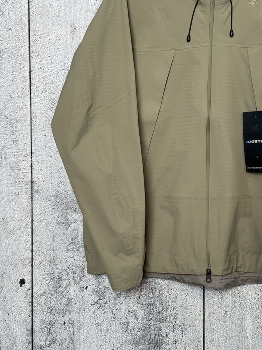 (Розмір L) Мембрана Куртка Goldwin PERTEX SHIELDAIR All Weather Jacket