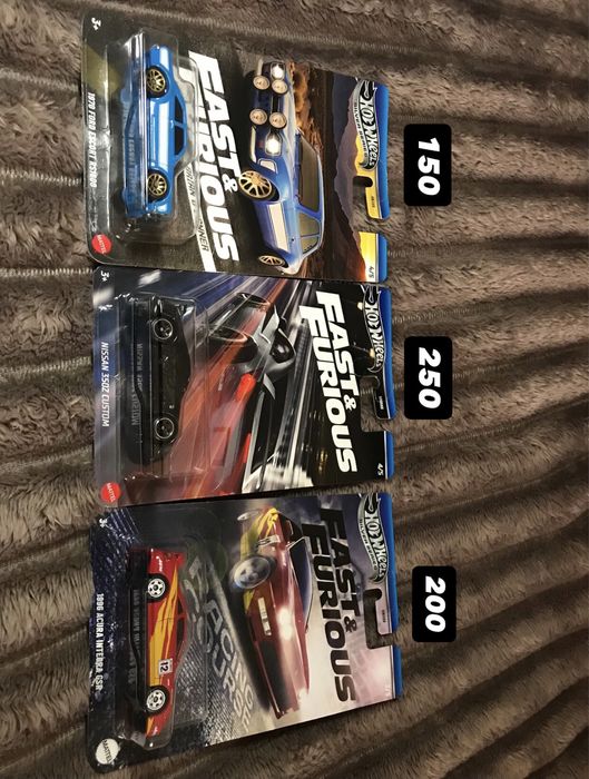 Hot Wheels акційна ціна