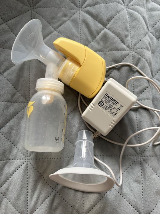 Молоковідсмоктувач електричний Medela