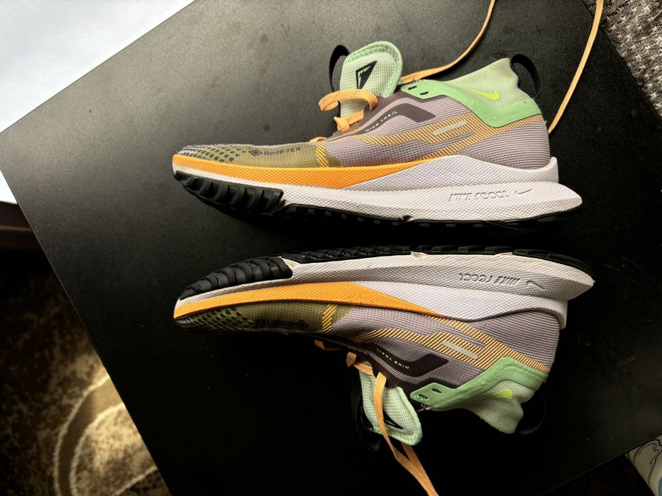 Кросівки nike react pegasus trail 4 gore tex, розмір 39