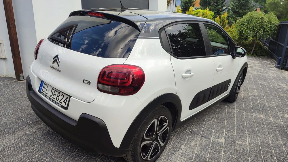 Sprzedam Citroen C3 1.2 krajowy