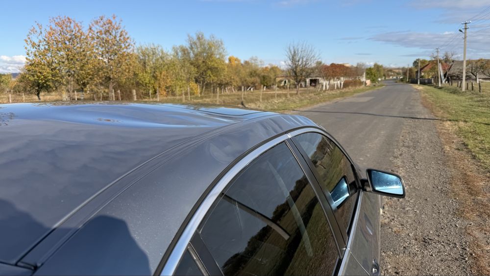 Продам бмв е60 545і