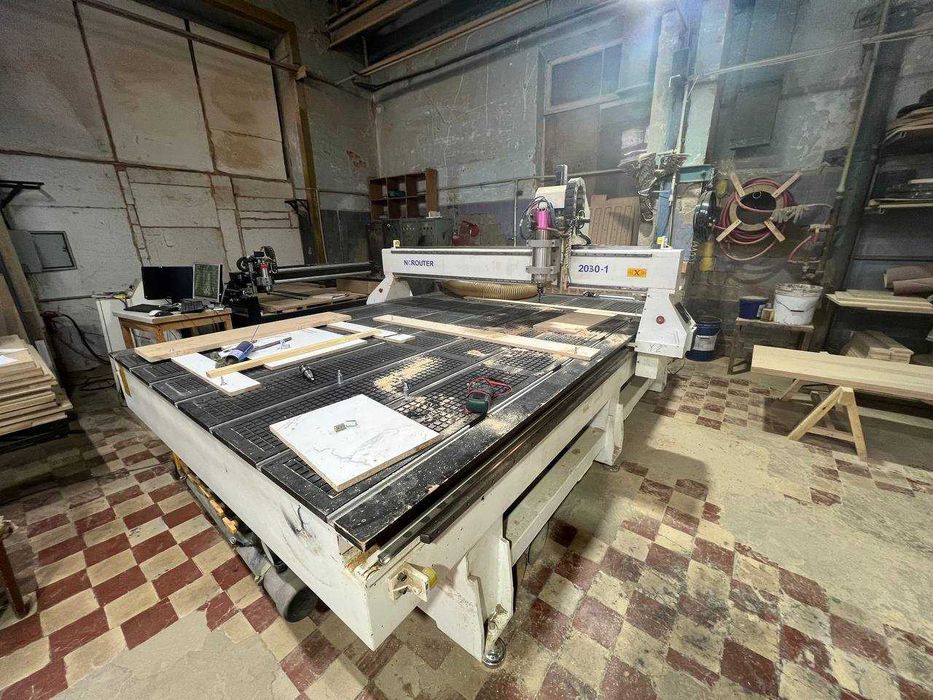 Услуги фрезерного ЧПУ станка