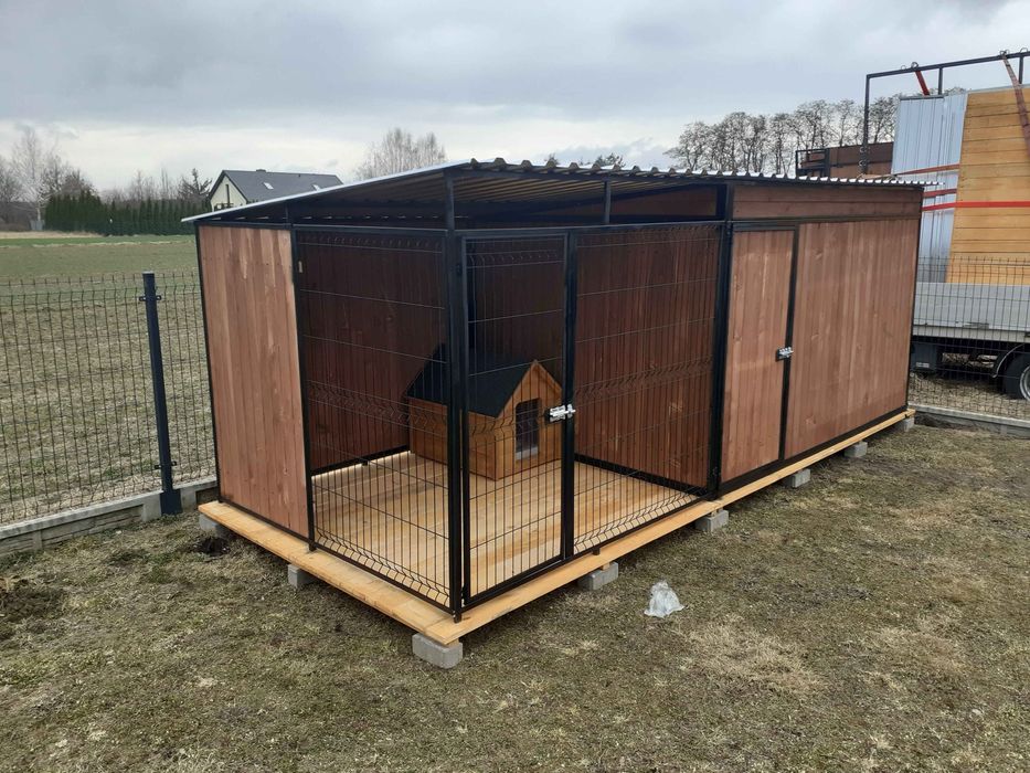 Kojec dla psa / klatka/ buda  NOWOSC transport gratis!!!