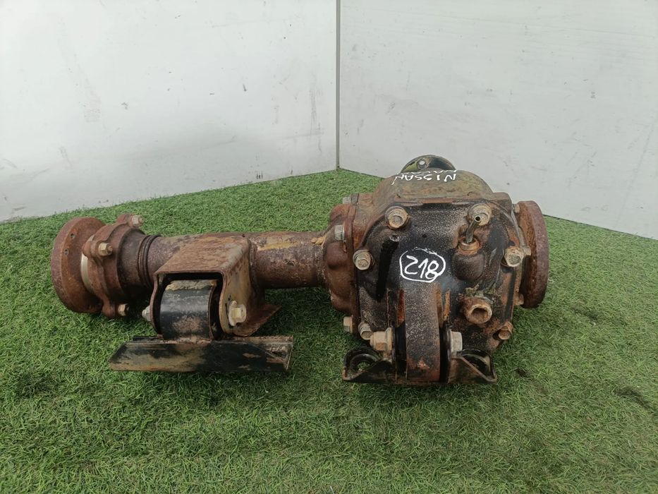 Diferencial frente NISSAN Pick Up III (D22)