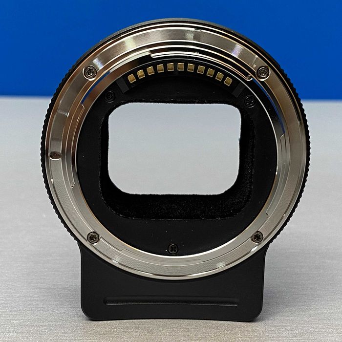 Adaptador de AF Viltrox NF-Z (Nikon F/G - Nikon Z) - NOVO