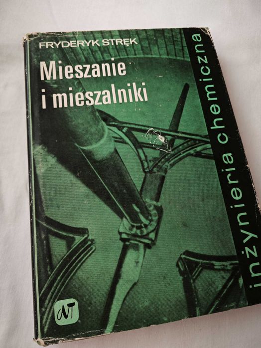 Mieszanie i mieszalniki - Fryderyk Stręk BK +db!