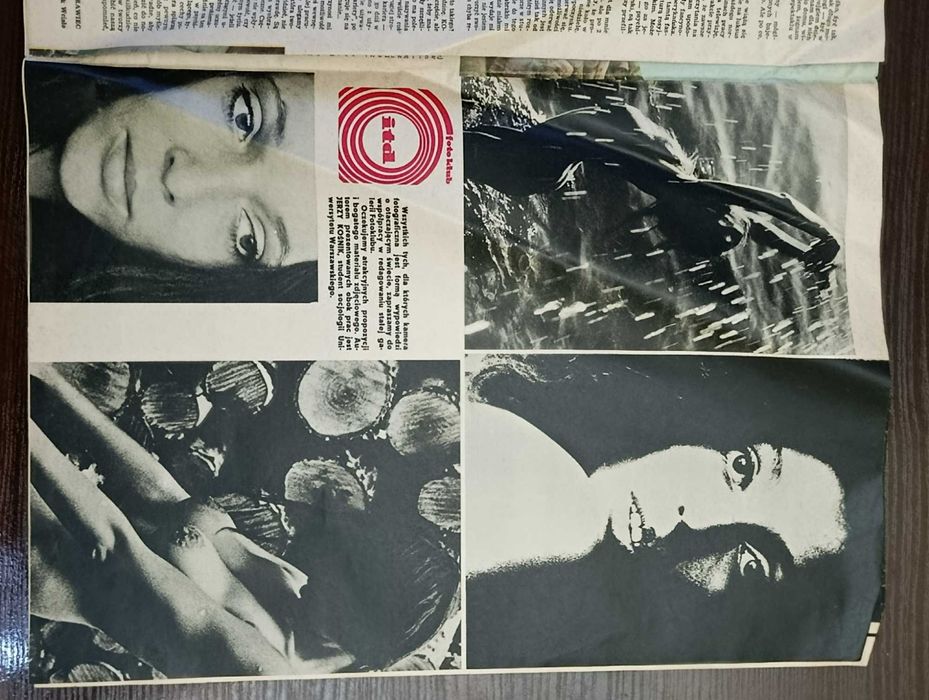 PRL Gazeta Magazyn Tygodnik studencki itd 11 stycznia 1976 Nr 2