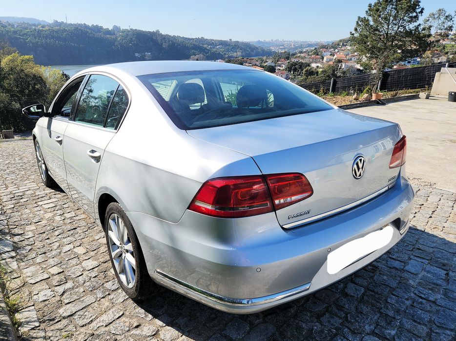 VW Passat 2.0 TDI Highline 1 dono Nacional