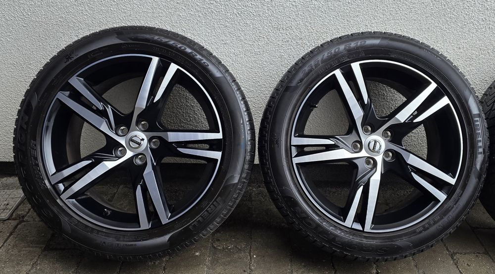 Koła felgi Volvo XC60 7.5Jx19 2024 rok  super stan