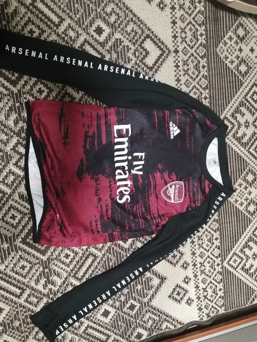 Футбольный костюм