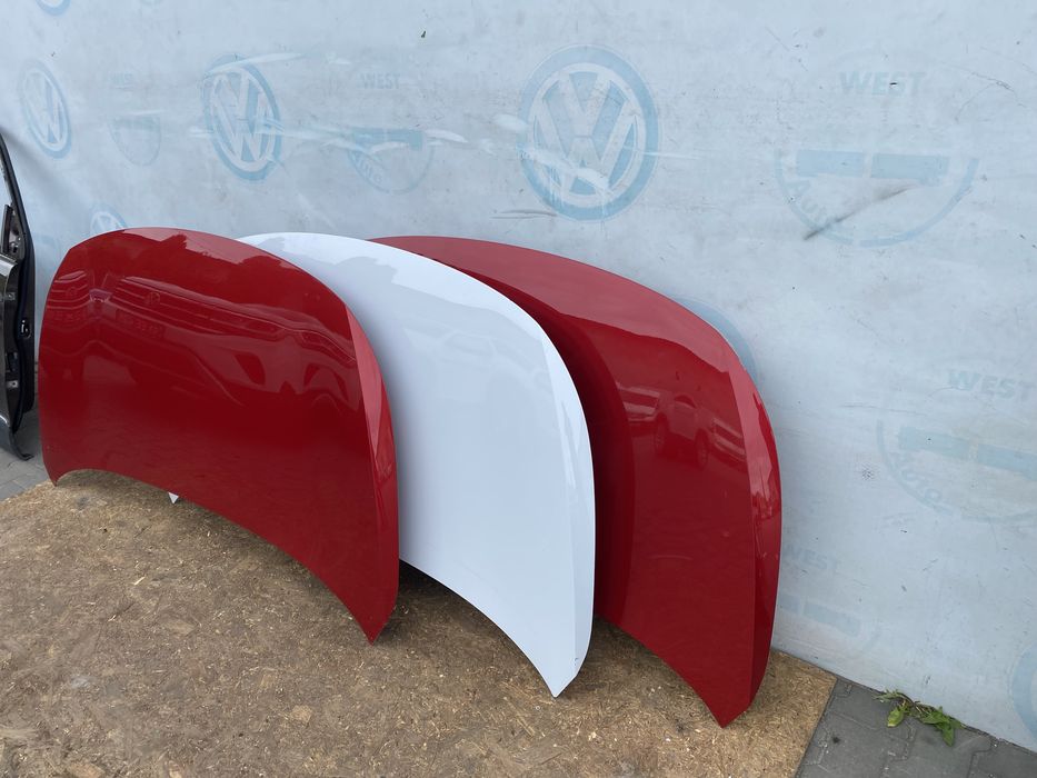 Vw ID4 usa id 4 капот ид4