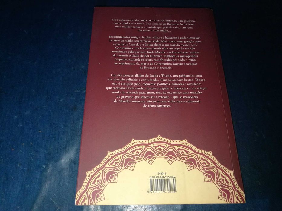 O Crepúsculo de Avalon - ELLIOT, ANNA