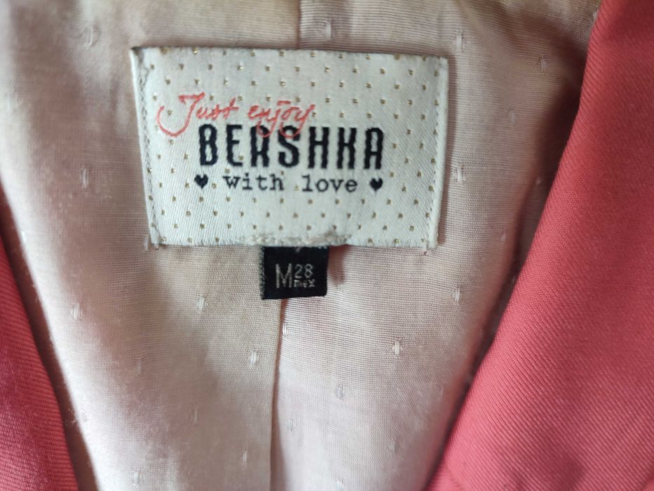 marynarka Bershka r. M