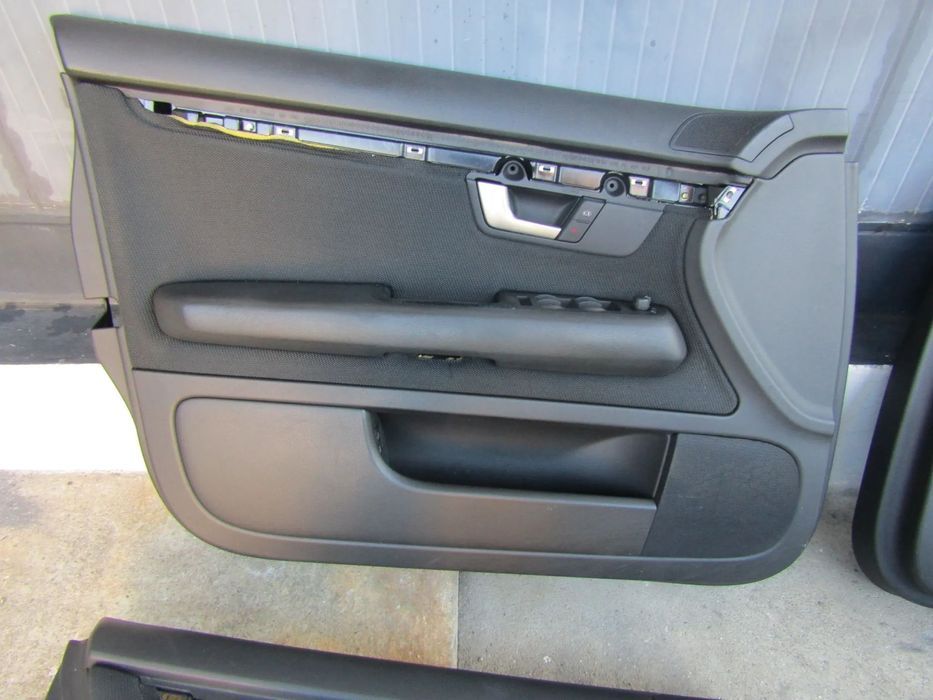 Forras de portas AUDI A4 B6  e B7 S-LINE , ano 2001 a 2008