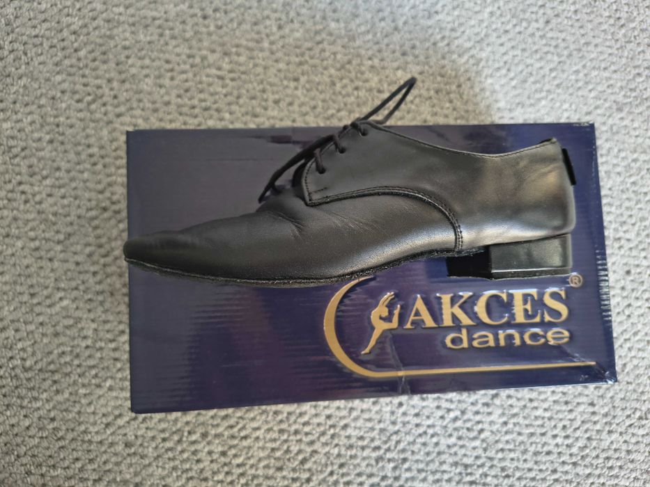 Profesjonalne buty do tańca AKCES dance r.37