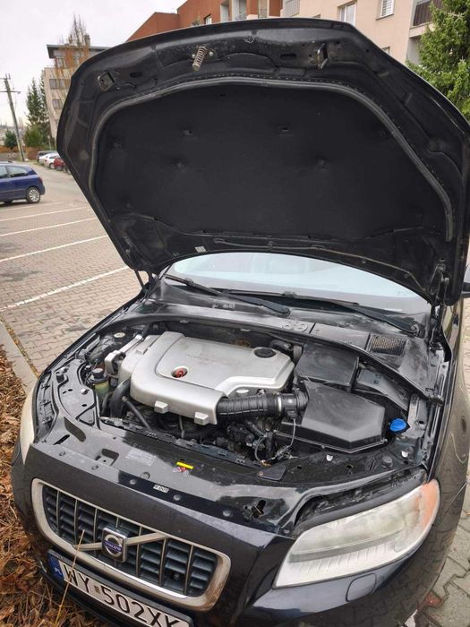 Продам (обміняю на квартиру/будинок) надійний автомобіль Вольво V70 універсал 2008 р народження