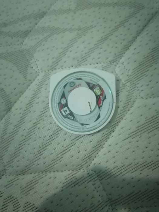 Psp jogo pés 2014